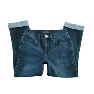 Rock & Republic Kendall Cuffed Capri Jeans